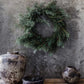 ARTIFICIAL JUNIPER WREATH - *Pre-order* SHIPPING July 2026