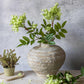 ARTIFICIAL LILAC STEM, PISTACHIO