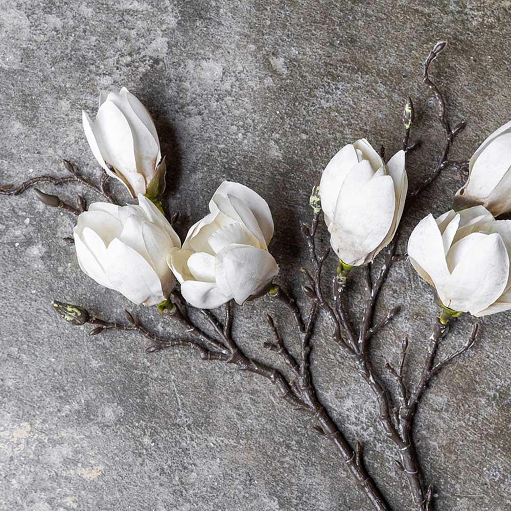 ARTIFICIAL MAGNOLIA - *Pre-order* SHIPPING July 2026