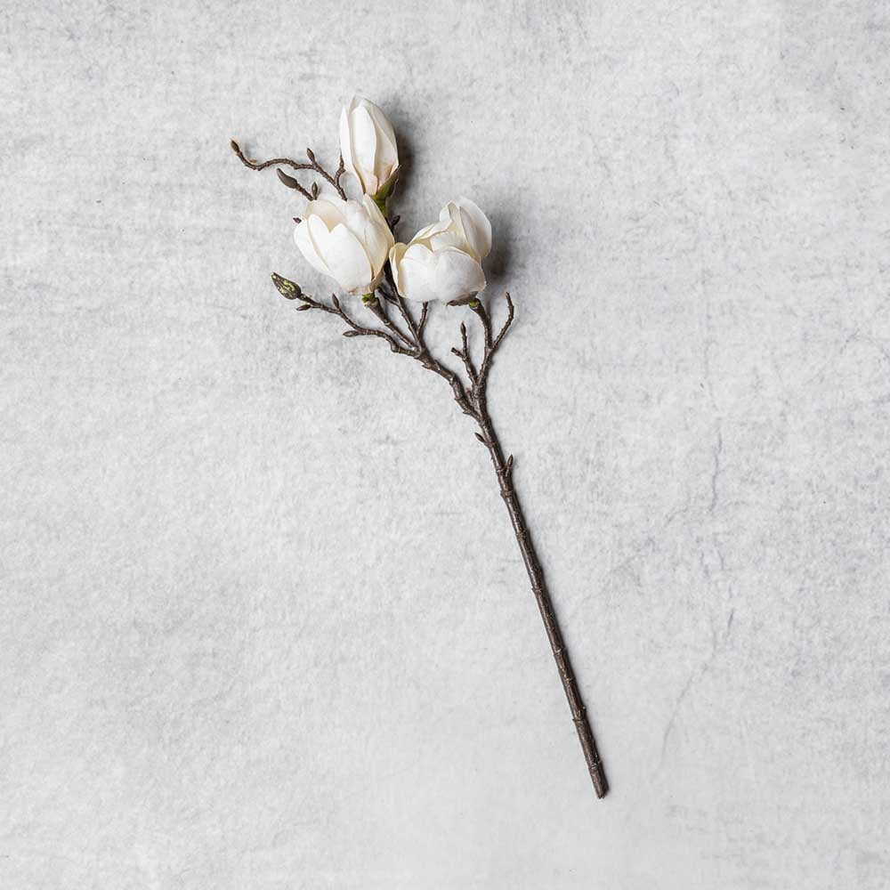 ARTIFICIAL MAGNOLIA - *Pre-order* SHIPPING July 2026
