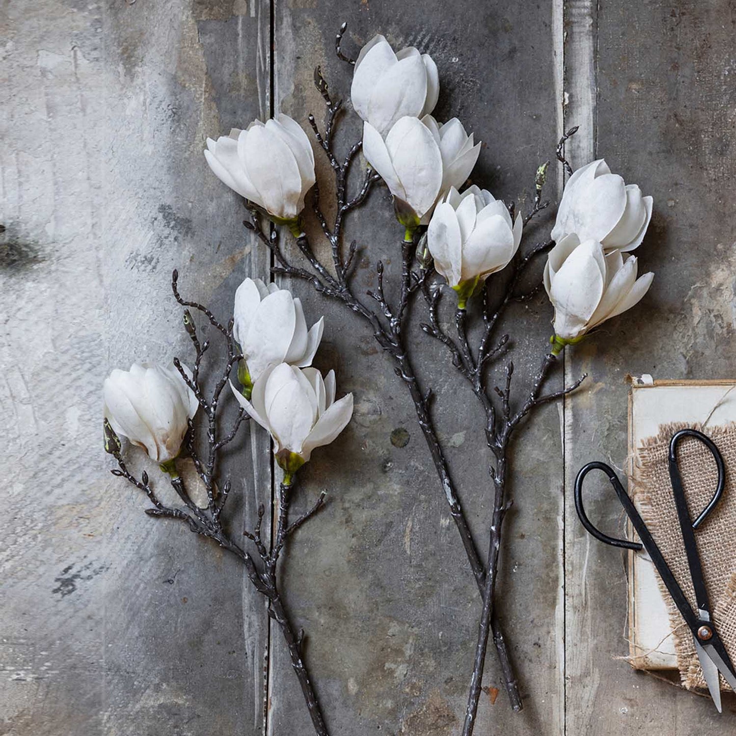 ARTIFICIAL MAGNOLIA - *Pre-order* SHIPPING July 2026