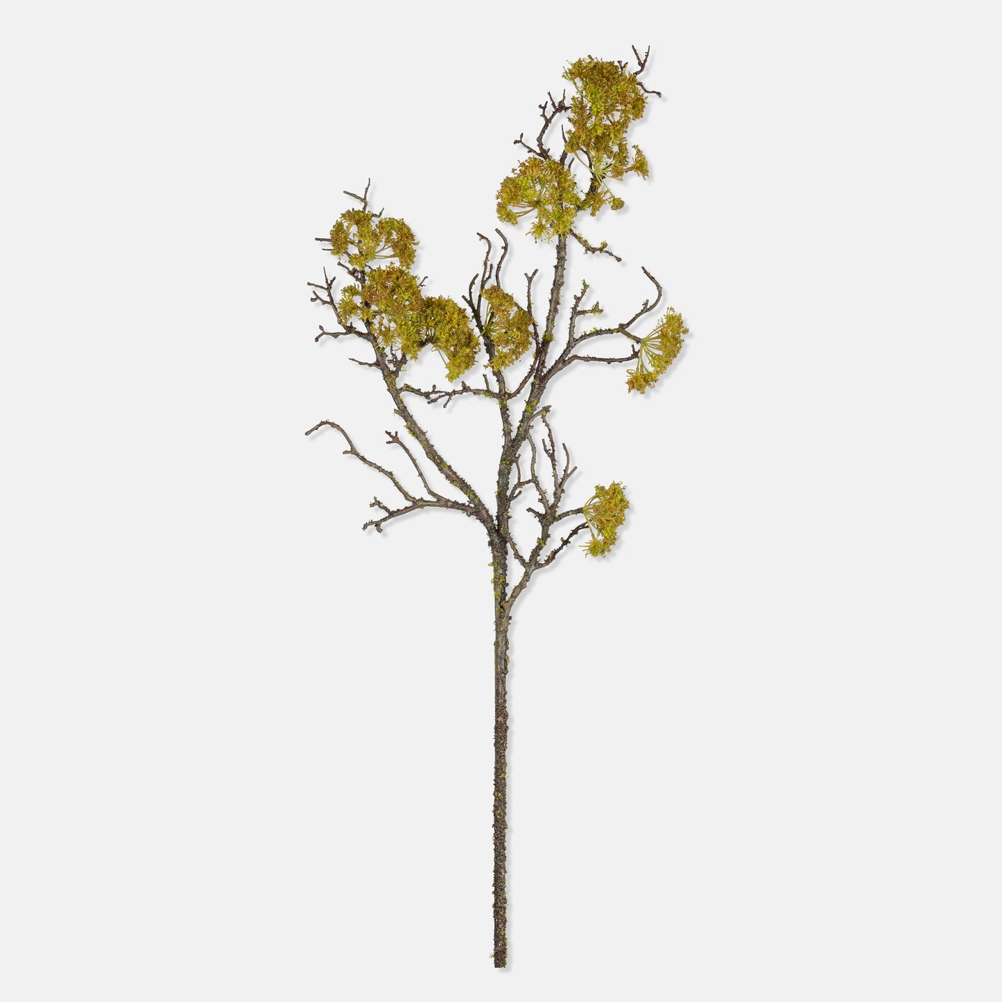 ARTIFICIAL MOSS BRANCH - *Pre-order* SHIPPING MAY 2026