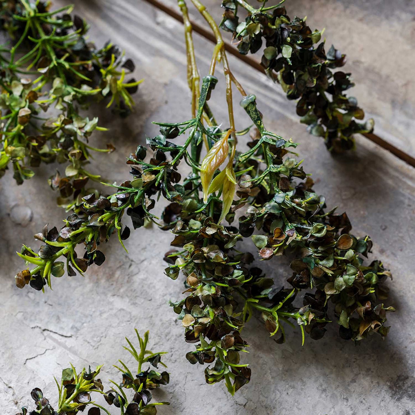 ARTIFICIAL MOTTLED SEDGE - *Pre-order* SHIPPING July 2026