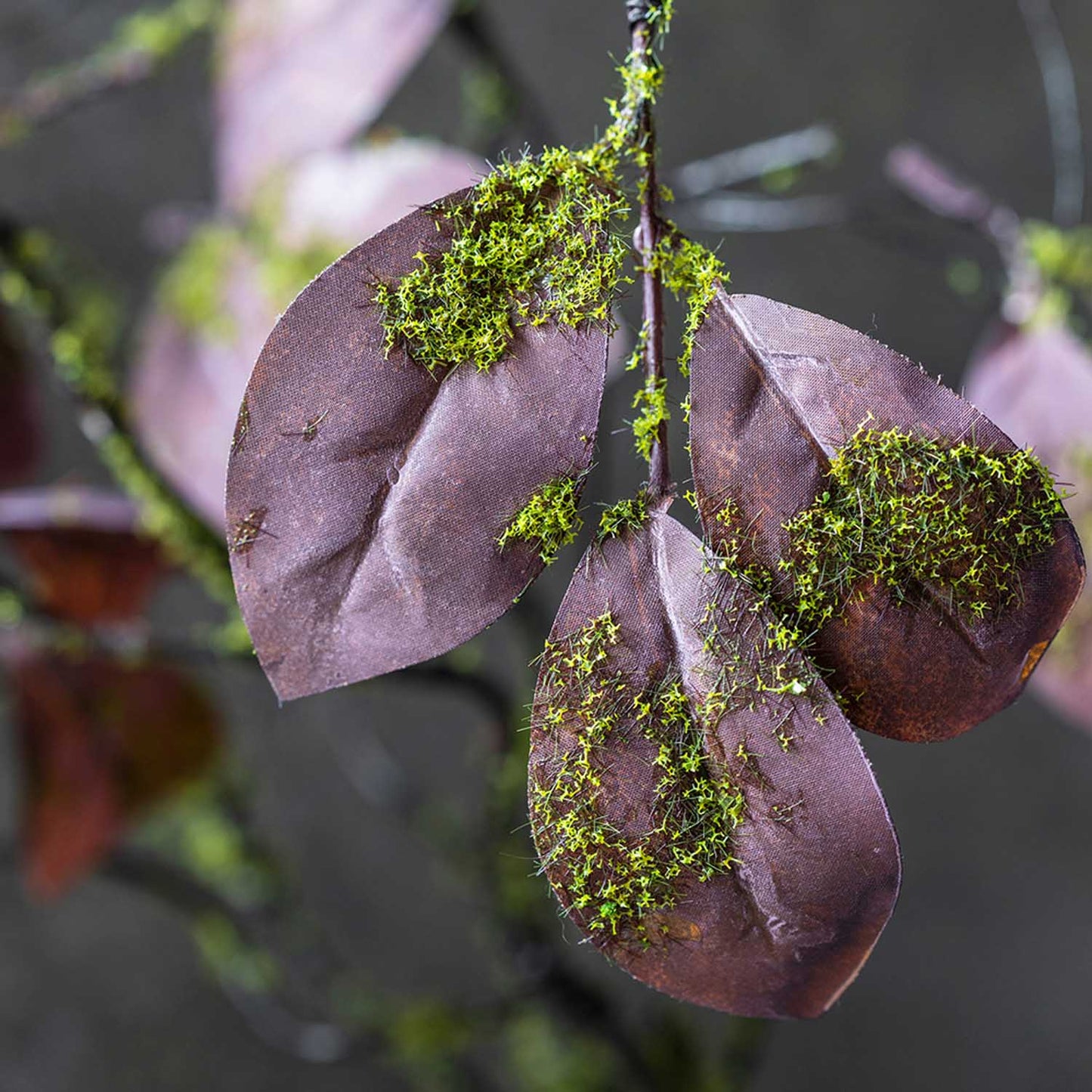 ARTIFICIAL MULBERRY LEAF GARLAND - *Pre-order* SHIPPING July 2026