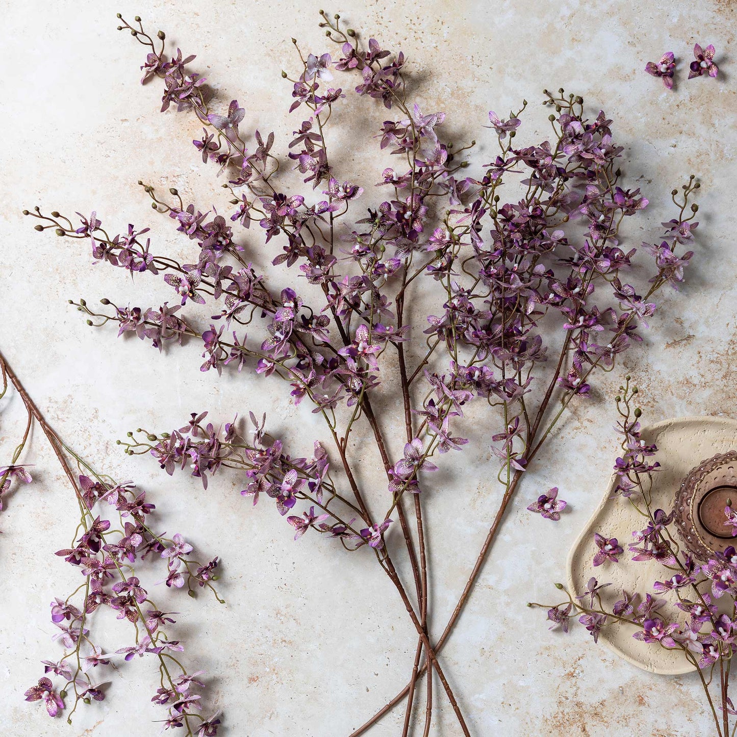 ARTIFICIAL ONSIDIUM ORCHID