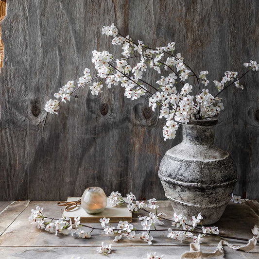 ARTIFICIAL PEAR BLOSSOM - *Pre-order* SHIPPING July 2026