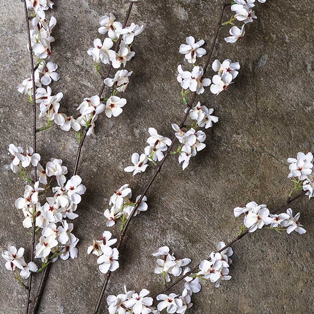 ARTIFICIAL PEAR BLOSSOM - *Pre-order* SHIPPING July 2026