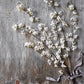 ARTIFICIAL PEAR BLOSSOM - *Pre-order* SHIPPING July 2026