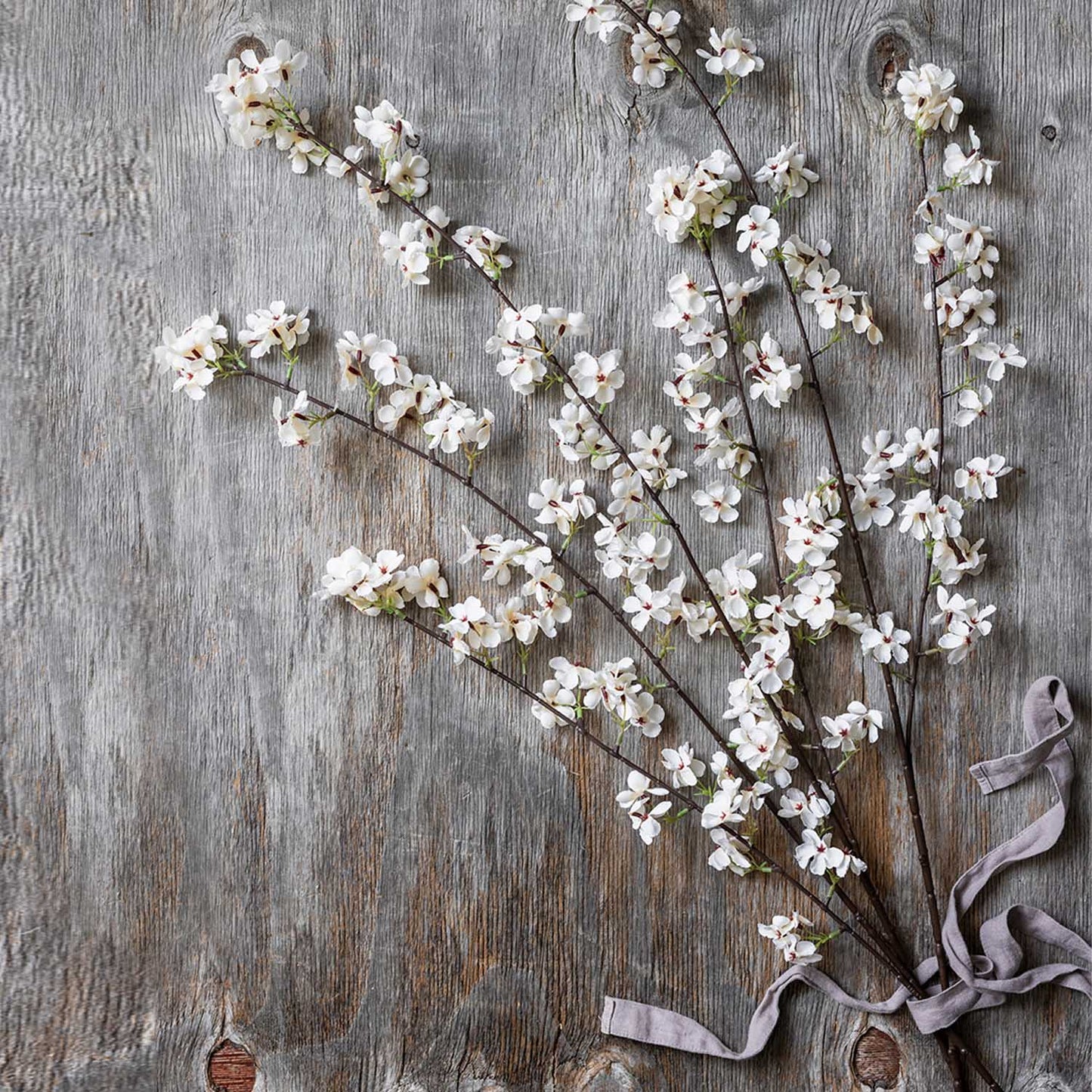 ARTIFICIAL PEAR BLOSSOM - *Pre-order* SHIPPING July 2026