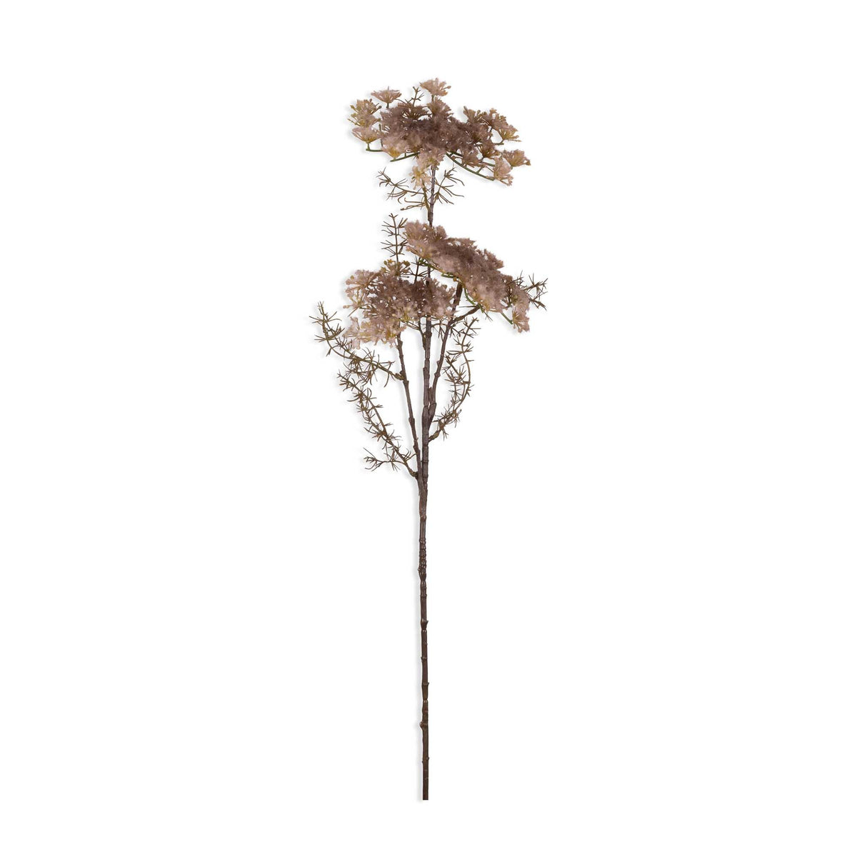 ARTIFICIAL QUEEN ANNE'S LACE, BLUSH - *PRE ORDER* Due Early January 2027