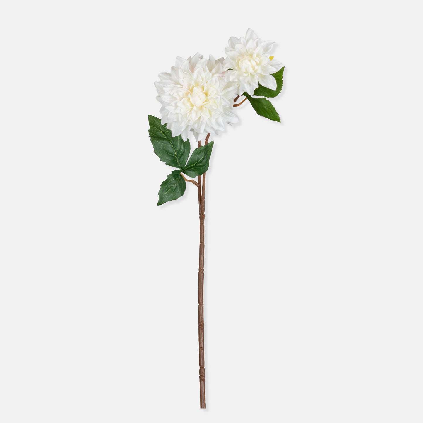 ARTIFICIAL REAL TOUCH DAHLIA, CREAM - *Pre-order* SHIPPING July 2026