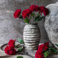ARTIFICIAL REAL TOUCH DAHLIA, RUBY - *Pre-order* SHIPPING July 2026