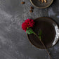 ARTIFICIAL REAL TOUCH DAHLIA, RUBY - *Pre-order* SHIPPING July 2026
