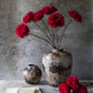 ARTIFICIAL REAL TOUCH DAHLIA, RUBY - LARGE - *Pre-order* SHIPPING July 2026