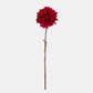 ARTIFICIAL REAL TOUCH DAHLIA, RUBY - LARGE - *Pre-order* SHIPPING July 2026