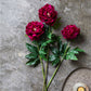 ARTIFICIAL REAL TOUCH PEONY - *Pre-order* SHIPPING July 2026