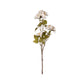 ARTIFICIAL ROSE SPRAY, CREAM