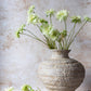 ARTIFICIAL SCABIOUS FLOWER, CREAM