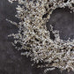 ARTIFICIAL SNOWBERRY WREATH - *Pre-order* SHIPPING July 2026