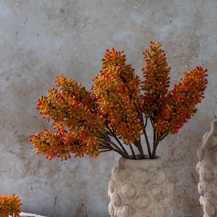 ARTIFICIAL SORGHUM STEM, SUNSET