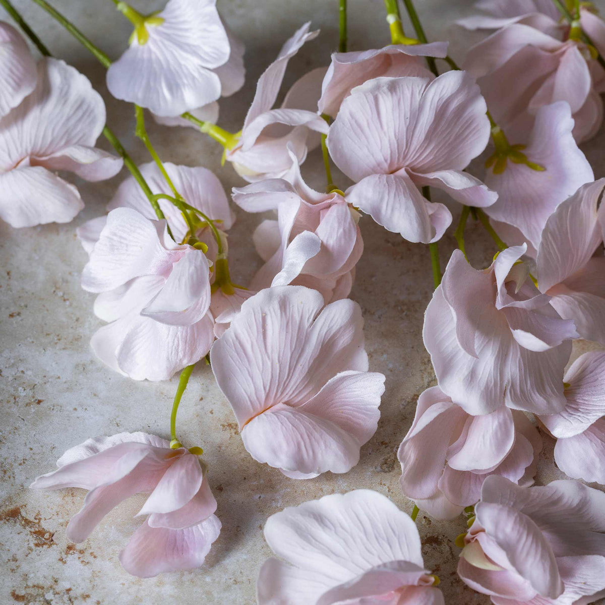 ARTIFICIAL SWEET PEA - *PRE ORDER* Due Mid January 2027