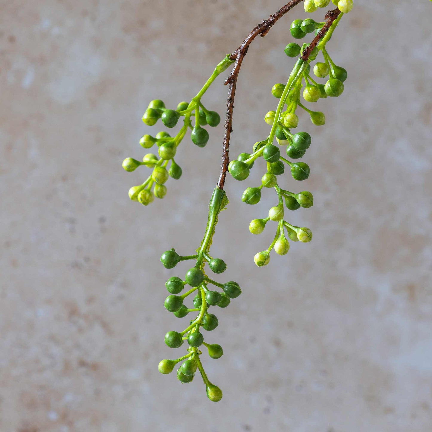 ARTIFICIAL VIBURNUM BRANCH