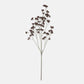 ARTIFICIAL WILD WINTER BERRY, CLARET - *Pre-order* SHIPPING MAY 2026