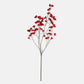ARTIFICIAL WILD WINTER BERRY, RUBY - *Pre-order* SHIPPING MAY 2026