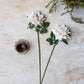 ARTIFICIAL WINTER ROSE - *Pre-order* SHIPPING MAY 2026