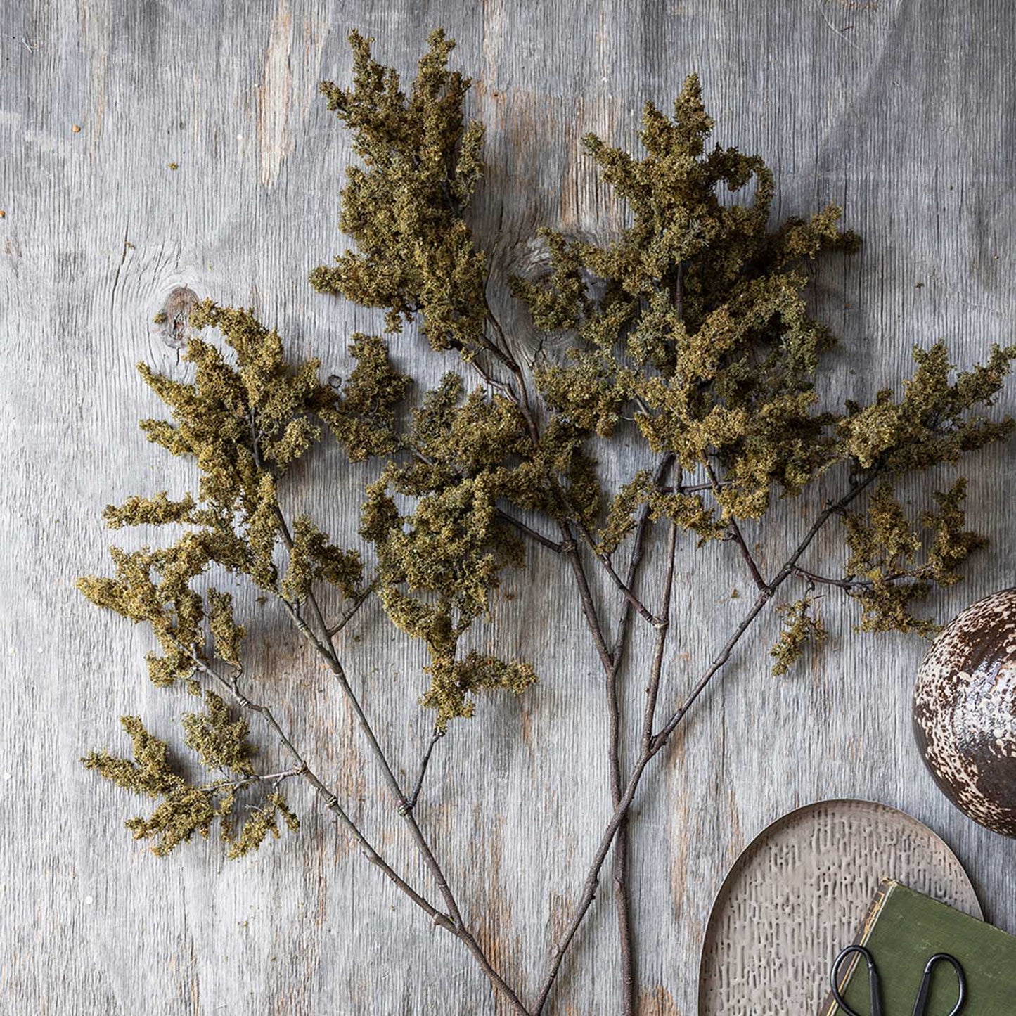ARTIFICIAL WOODLAND BRANCH - *Pre-order* SHIPPING MAY 2026