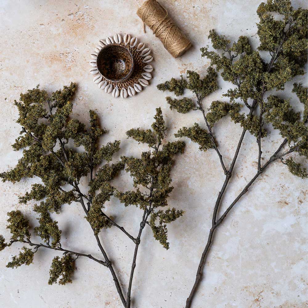 ARTIFICIAL WOODLAND BRANCH - *Pre-order* SHIPPING MAY 2026