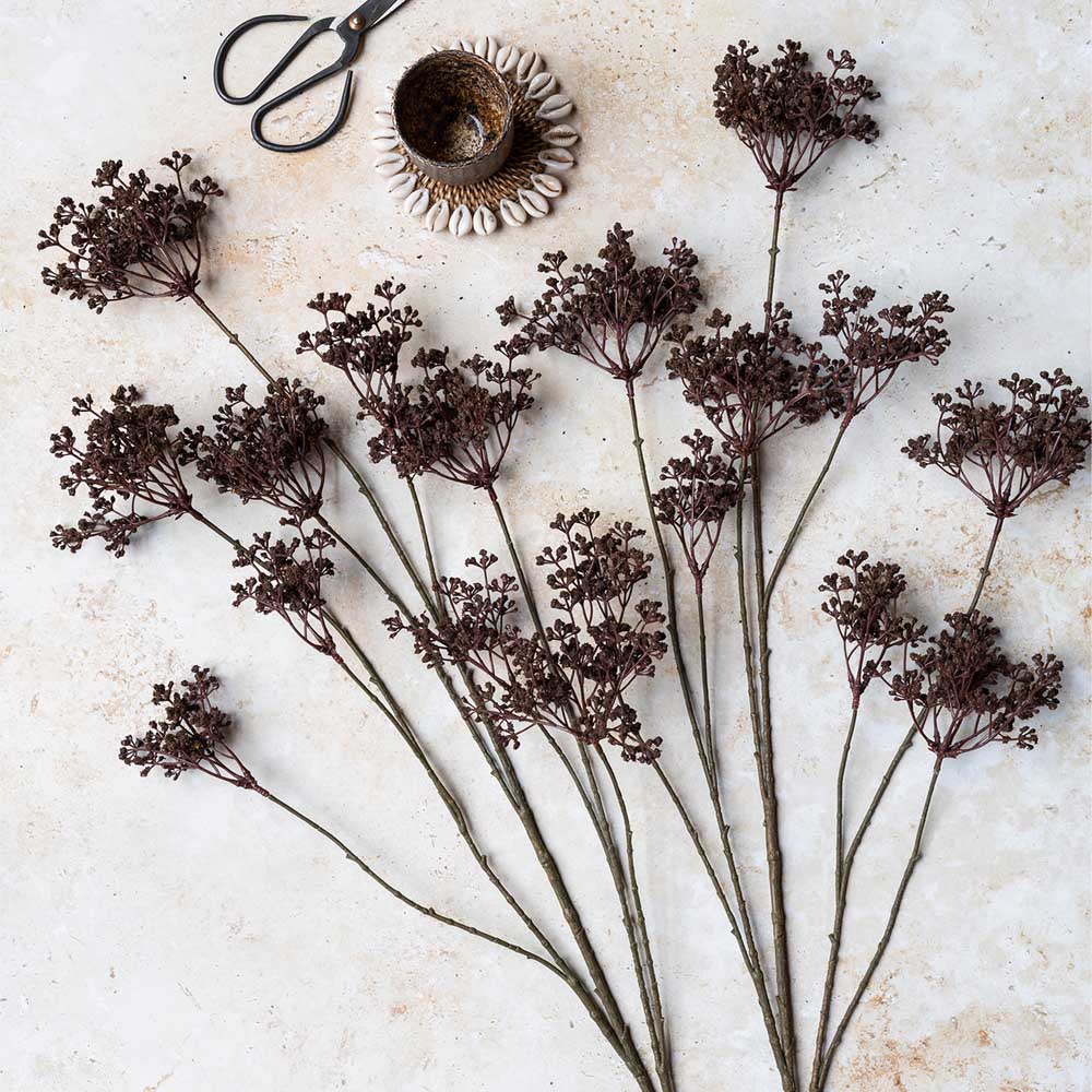 ARTIFICIAL WOODLAND YARROW - *Pre-order* SHIPPING MAY 2026