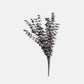 ARTIFICIAL EUCALYPTUS, PLUM