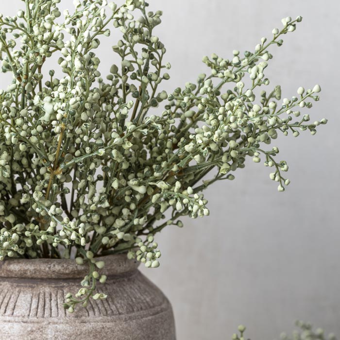 ARTIFICIAL HEATHER, SAGE - *Pre-order* SHIPPING July/Aug 2026