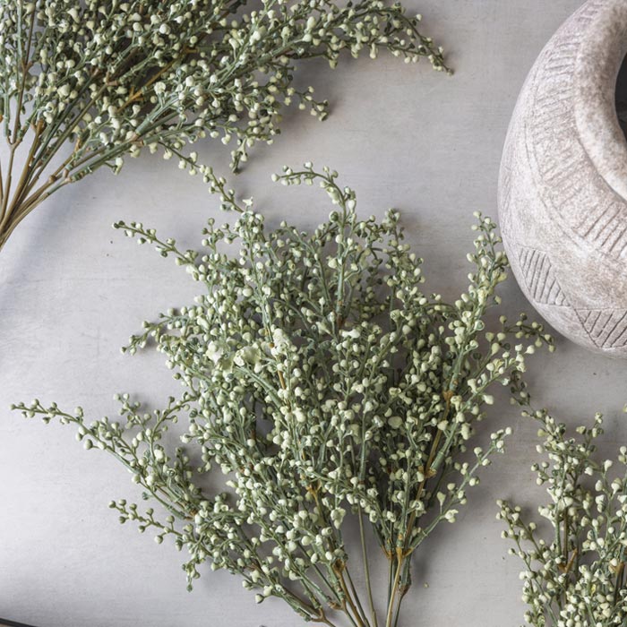 ARTIFICIAL HEATHER, SAGE - *Pre-order* SHIPPING July/Aug 2026