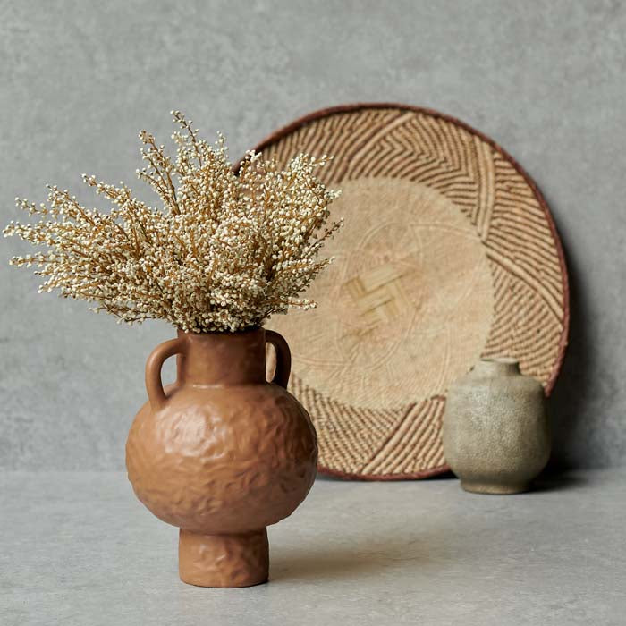 HEATHER STEM - CREAM - *Pre-order* SHIPPING July/Aug 2026