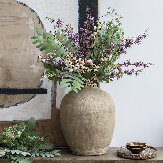 ARTIFICIAL WILD ORCHID BUNCH