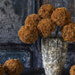 ARTIFICIAL ALLIUM, UMBER