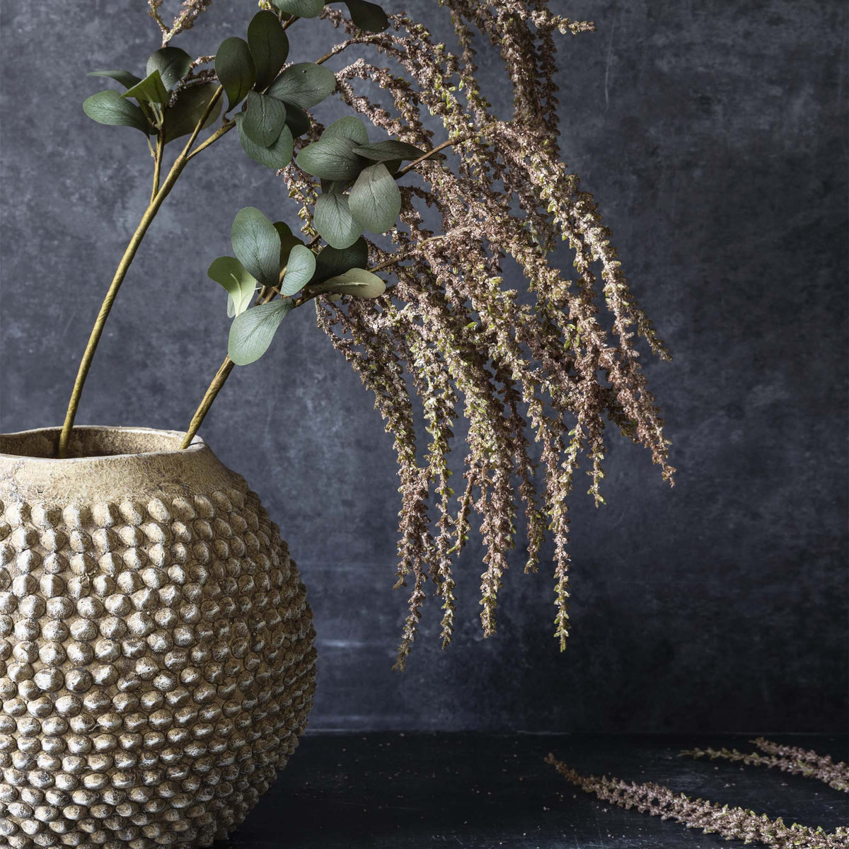 ARTIFICIAL AMARANTHUS, BLUSH - LAST FEW BOXES