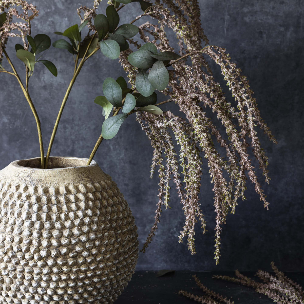 ARTIFICIAL AMARANTHUS, BLUSH - LAST FEW BOXES