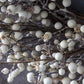 ARTIFICIAL BERRY WREATH, CREAM - *Pre-order* SHIPPING July 2026