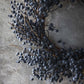 ARTIFICIAL BERRY WREATH, MIDNIGHT - *Pre-order* SHIPPING July 2026