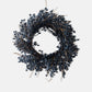 ARTIFICIAL BERRY WREATH, MIDNIGHT - *Pre-order* SHIPPING July 2026