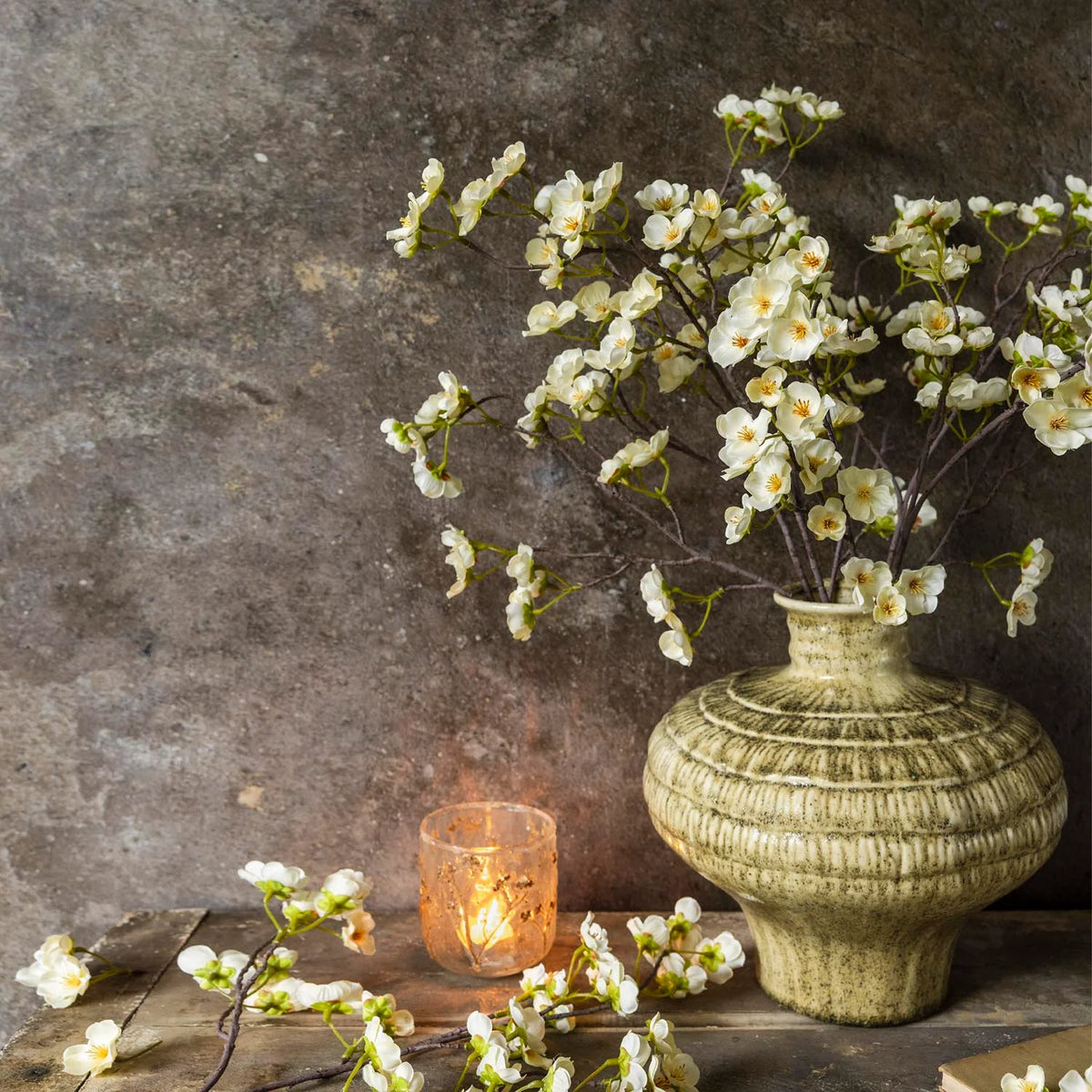 ARTIFICIAL BLOSSOM BOUGH - *PRE ORDER* Due Early January 2027
