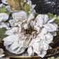 ARTIFICIAL DAHLIA, EVENING DEW