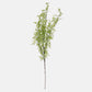 ARTIFICIAL FERN BRANCH, SOFT GREEN