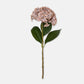ARTIFICIAL REAL TOUCH HYDRANGEA, ANTIQUE BLUSH *Pre Order * July 2026