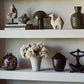 HYDRANGEA MORNING MIST FAUX FLORAL BUNDLE