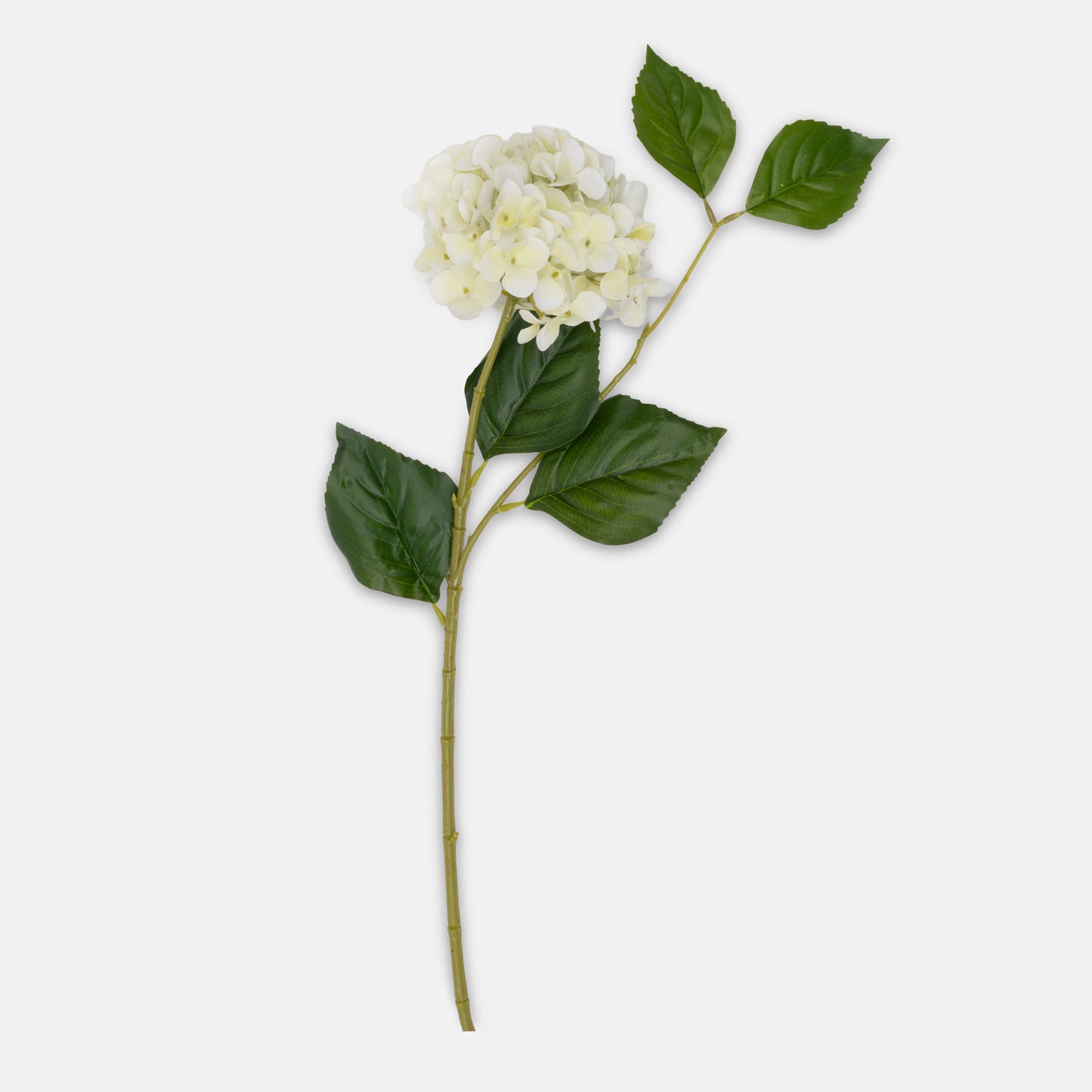 ARTIFICIAL REAL TOUCH HYDRANGEA, ZEST