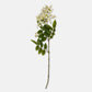 ARTIFICIAL LILAC STEM, WHITE
